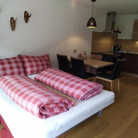 Apartments Ban Guggugg Colle Isarco Buitenkant foto