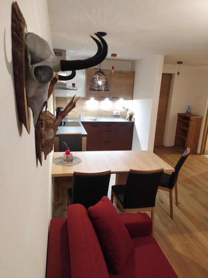Apartments Ban Guggugg Colle Isarco Buitenkant foto