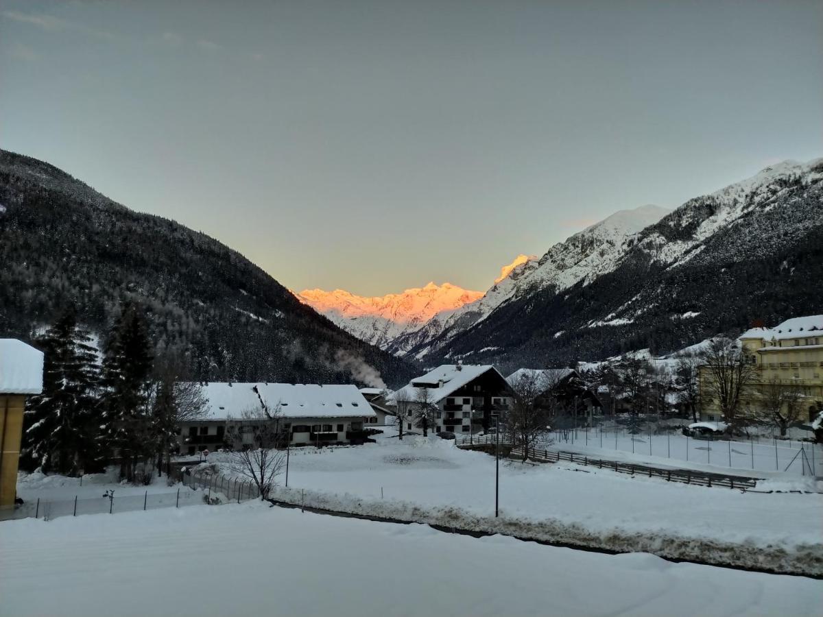 Apartments Ban Guggugg Colle Isarco Buitenkant foto