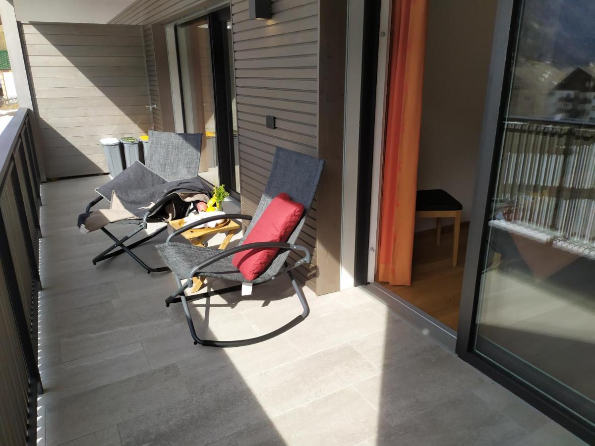 Apartments Ban Guggugg Colle Isarco Buitenkant foto