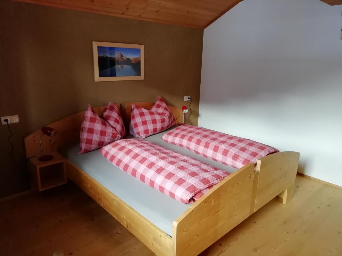 Apartments Ban Guggugg Colle Isarco Buitenkant foto