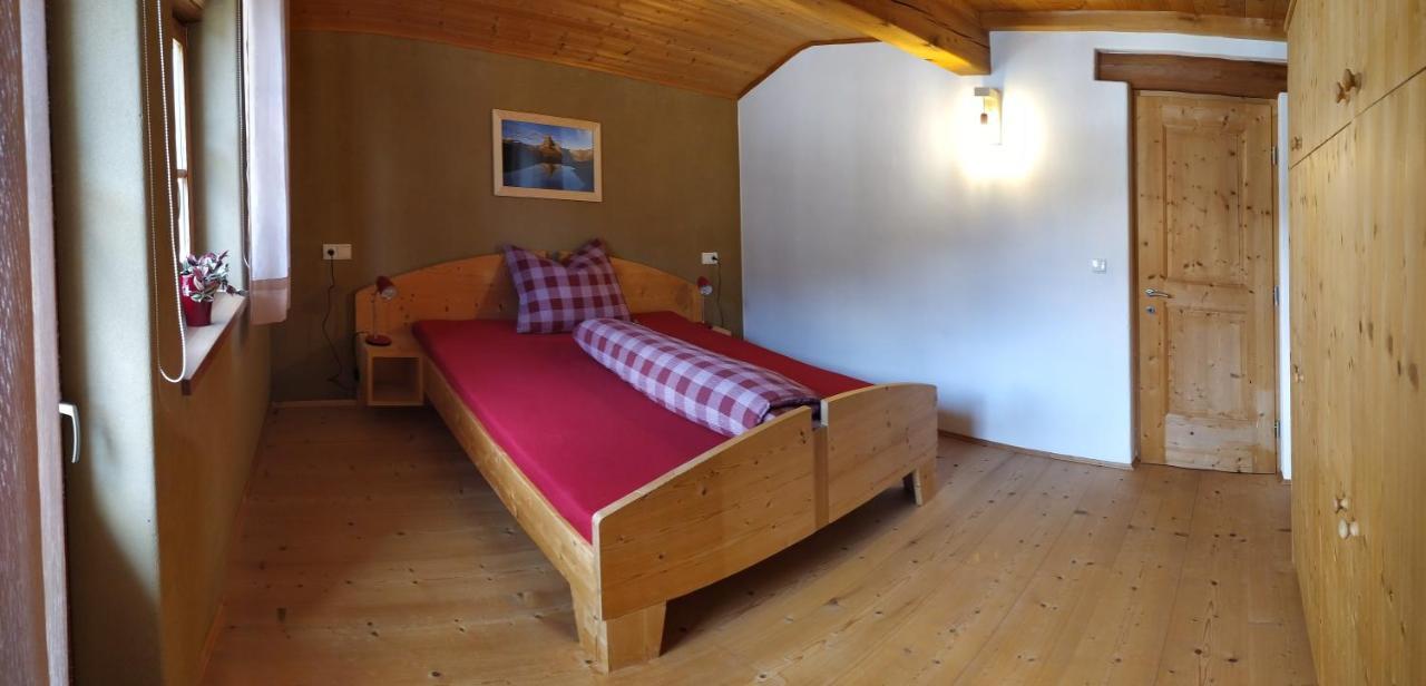 Apartments Ban Guggugg Colle Isarco Buitenkant foto