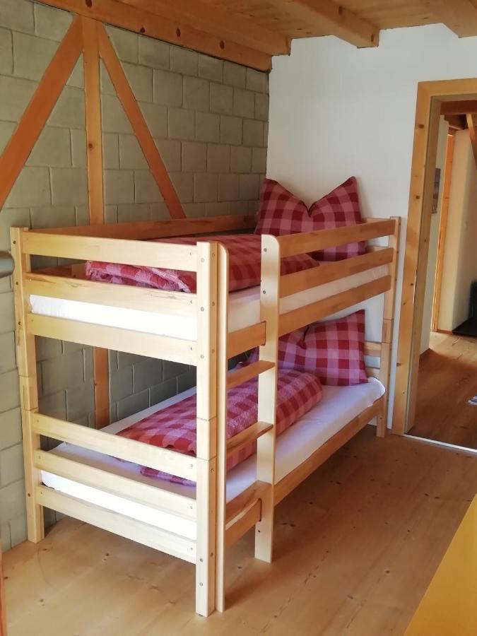Apartments Ban Guggugg Colle Isarco Buitenkant foto