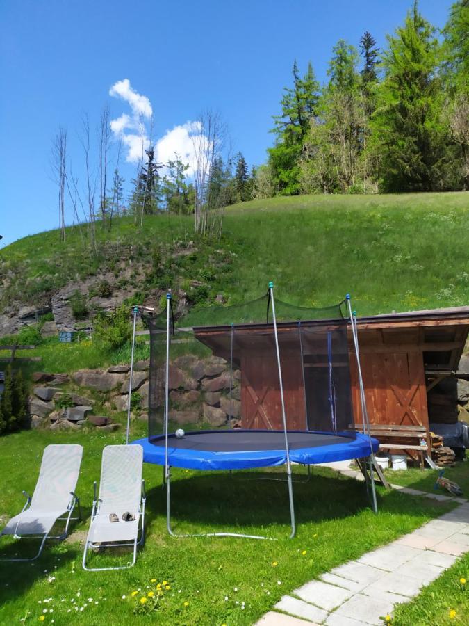 Apartments Ban Guggugg Colle Isarco Buitenkant foto