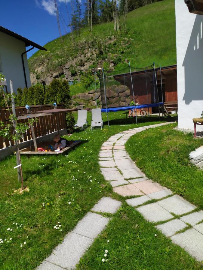 Apartments Ban Guggugg Colle Isarco Buitenkant foto