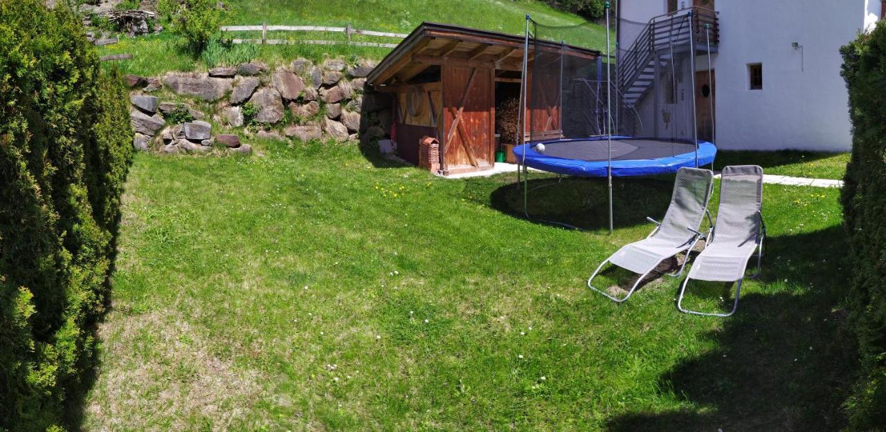 Apartments Ban Guggugg Colle Isarco Buitenkant foto