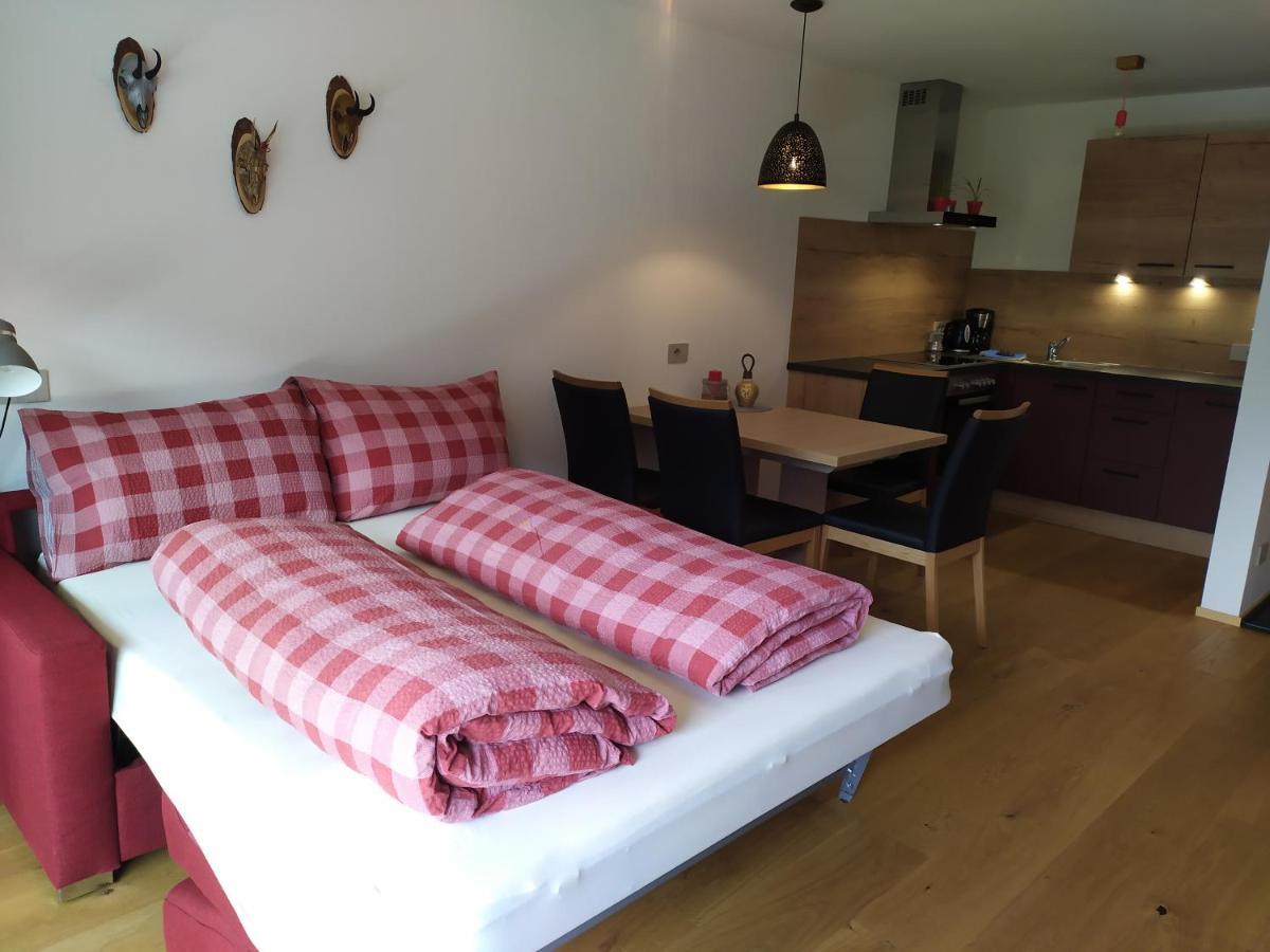 Apartments Ban Guggugg Colle Isarco Buitenkant foto